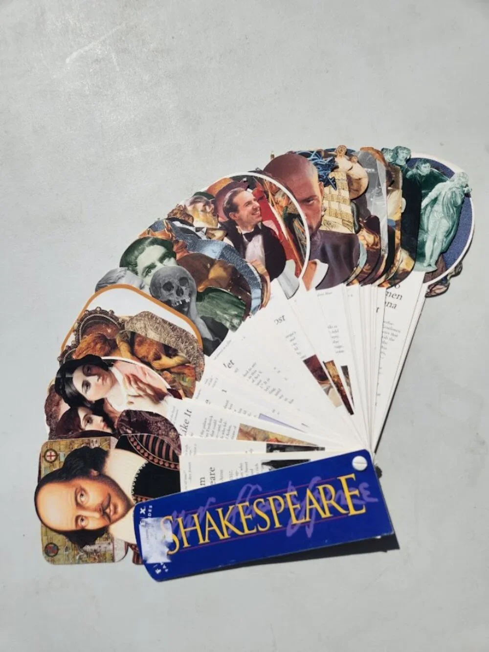 N/A shakespeare fandex